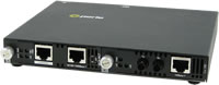 MCR200 Media Converter Chassis