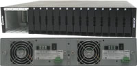48vDC Media Converter Chassis