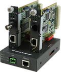 Ethernet Extenders