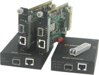 Fiber to Ethernet Converters