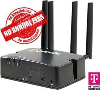 Perle IRG7440 5G Router is T-Mobile Certified