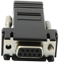 Cvtr-PC DB9 Prl