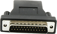 Cvtr-Print DB25 Prl