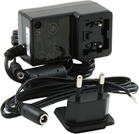 Ext. Temp Power Adapter EUROPE
