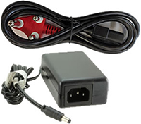 Ext. Temp Power Adapter SA