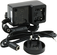 Ext. Temp Power Adapter AUS