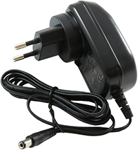 BarrelConn PWR Adapter EU