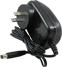 BarrelConn PWR Adapter USA