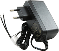 AC EU WALL MOUNT ADAPT TL24VDC