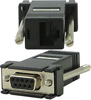 DBA0020 Adapter for Console Port | PerleImage