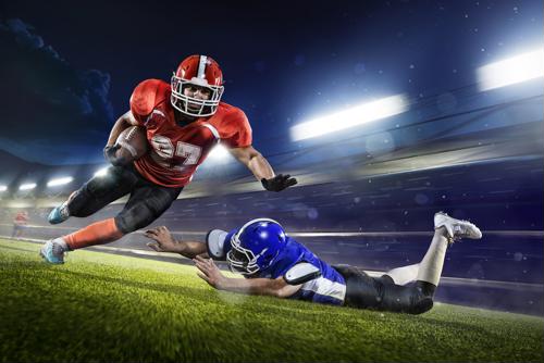 The NFL and its partners are now attempting to address safety concerns by introducing revolutionary connected technology designed to keep players healthy, even as they navigate the gridiron.