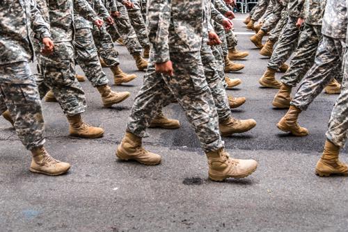 American military branches have begun embracing more advanced training resources, including those with internet of things technology at the center - namely augmented and virtual reality fixtures.