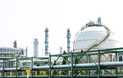 A significant number of natural gas providers are investing in IoT fixtures.