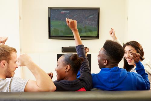 As long as sports are relevant, companies need to know how to maintain an increasingly connected IoT-enabled audience.