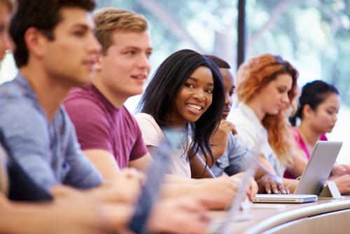 College information technology departments are embracing IoT devices and systems.