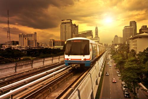Connected railway solutions are gaining steam in the U.S.