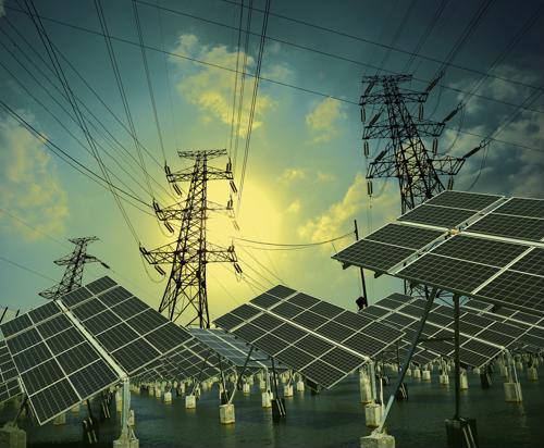 Connectivity and monitoring are the backbone of stable large-scale renewable energy installations.