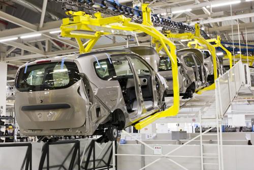 Edge computing could put processing capabilities closer to machines in industrial settings.