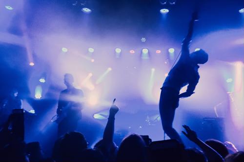 From ticketing to actual auditory consumption, IoT devices are enriching nearly every aspect of the modern concert.