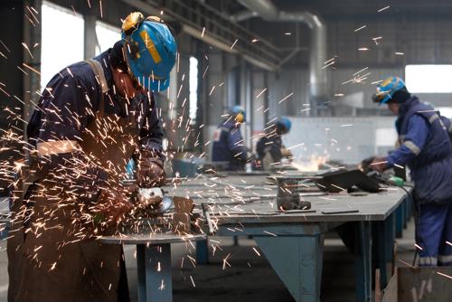 How IoT devices are improving workplace safety