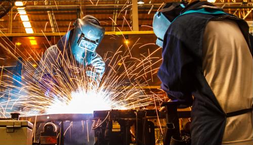Industrial settings are changing. Is your network ready?