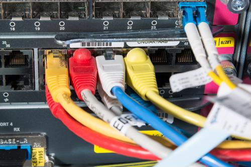 Industrial switches can be beneficial in diverse settings.