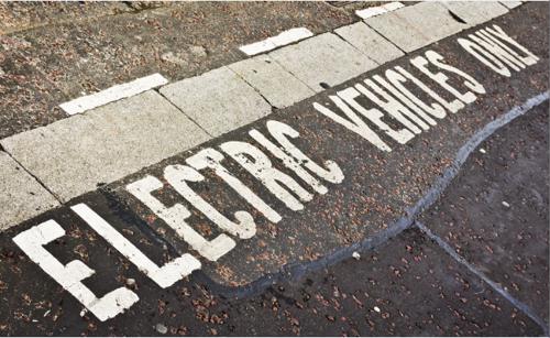 IoT: A major electric vehicle driving force