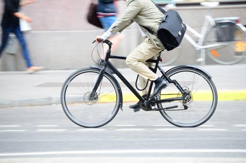 IoT technology and bicycling are moving smart cities forward.