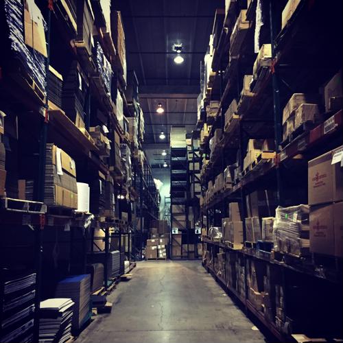 Legacy warehouse operations are beginning to disappear as new technologies take hold.
