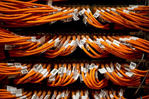 Network advances play a key role in supporting hyperscale configurations.