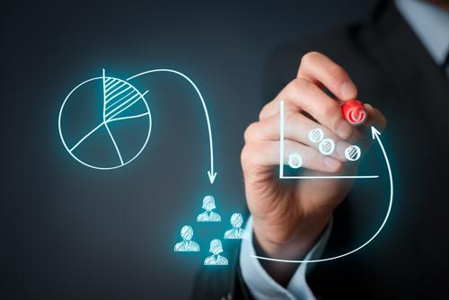 Organizations with the right online infrastructure can take advantage of new data visualization technology.