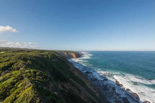Proximity to the beach isn't ideal for data centers.