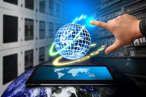 Secure remote management can be invaluable when supporting data center operations.