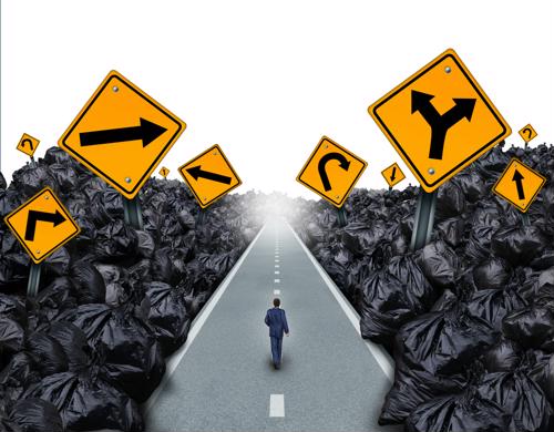 Smart Trash: IoT-powered waste management solutions