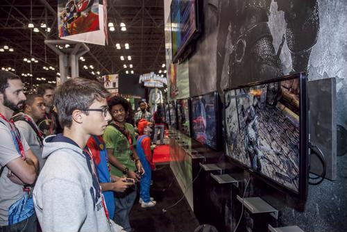 The esports market is expected to grow to more than $696 million this year.