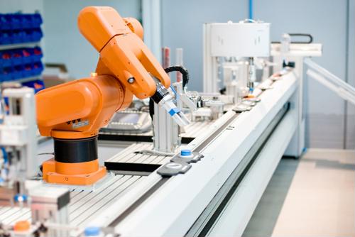 The robots that industrial organizations are so accustomed to using could be getting even smarter soon.
