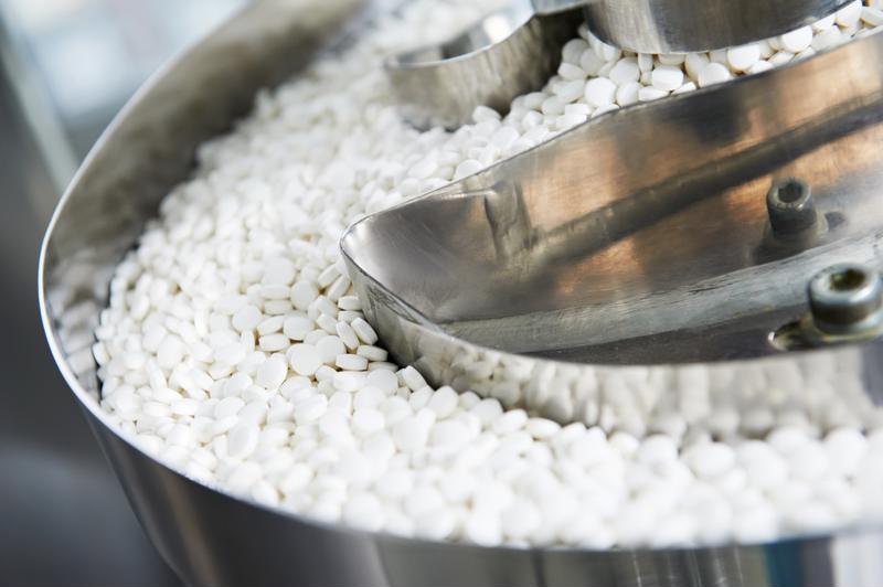 Finding new and efficient ways to monitor drug production lines is one of the most pressing issues in the pharmaceutical industry today.