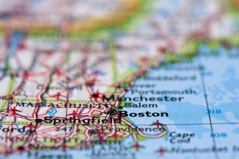Companies can quickly determine the closest store to the consumer, reducing shipping costs.