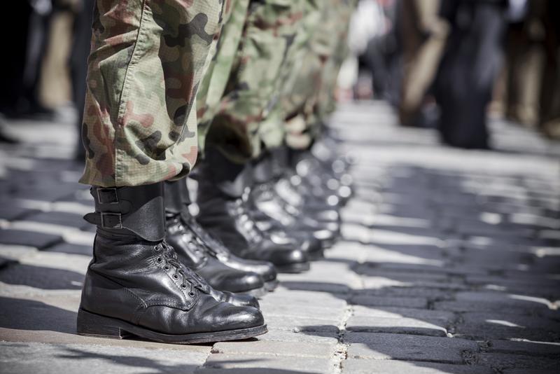 Smart city technology could help the military build combat-ready networks.