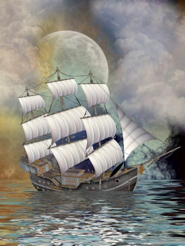Adventure on the digital seas calls for seaworthy servers.