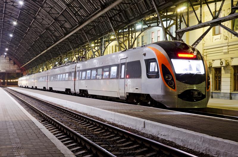 The American railway industry is making a comeback with advanced technology.