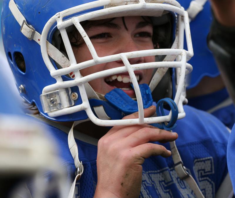 New connected technologies could keep the next generation of football players safe and preserve the game.