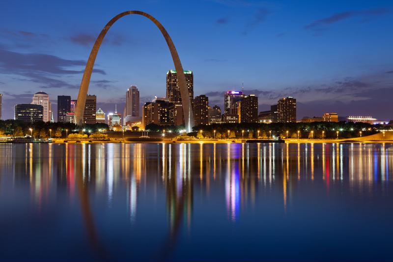Busch Stadium in St. Louis is now among the sports venues where public Wi-Fi is available throughout the facility.