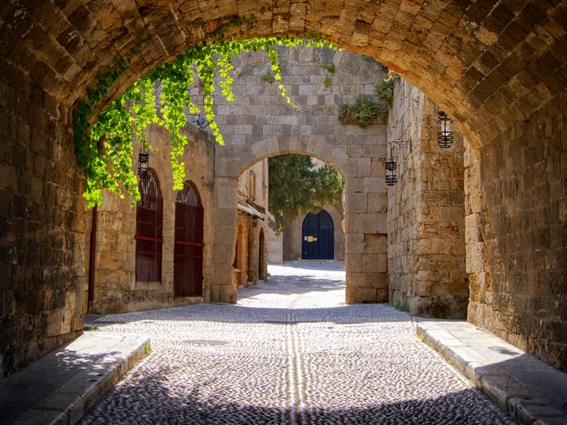 Make sure the infrastructure within your castle walls is secure from outside access as well.