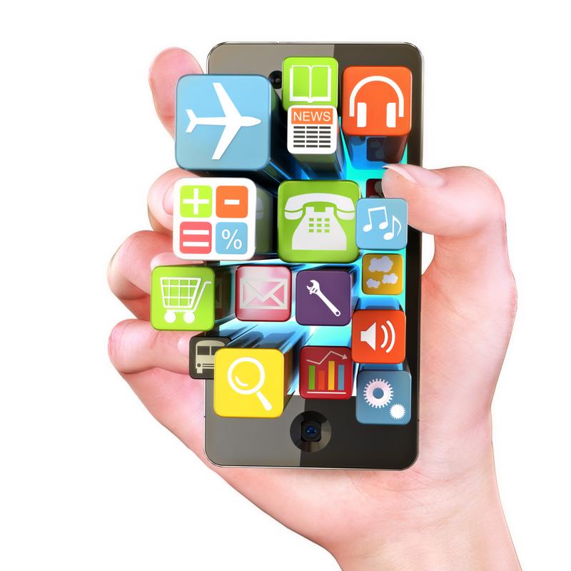 Mobile apps allow customers to interface with a business in a convenient, accessible way, while also affording many benefits to the companies themselves. 