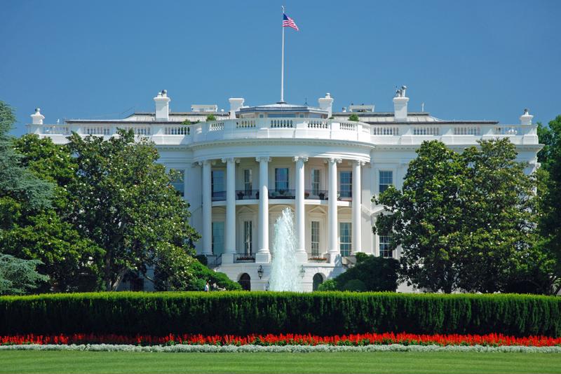 The White House has been slow to integrate new technology.