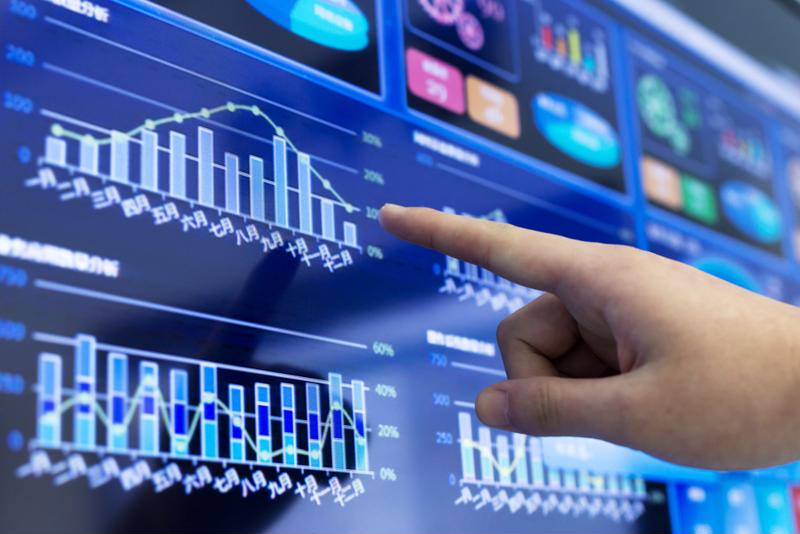 Machine learning can be used to conduct and improve financial operations.
