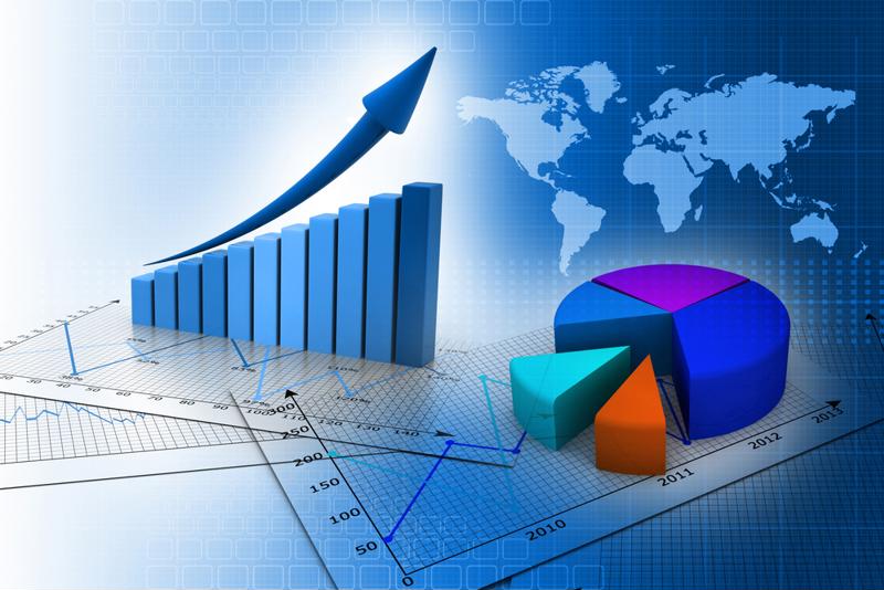Data from charts can be quickly understood, allowing executives to act on the information.