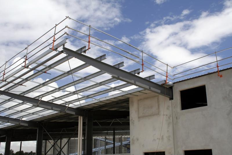 IoT technology is transforming the construction industry.