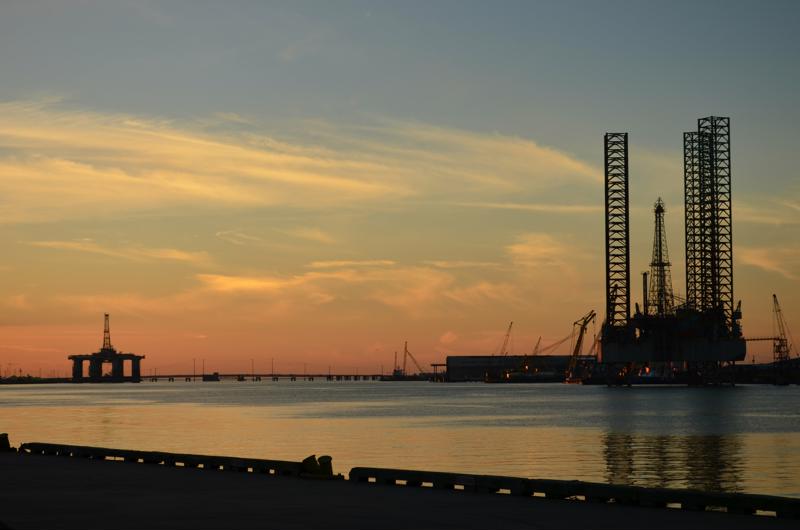 Drones are making it easier for energy companies to inspect oil rigs and other essential operational infrastructure